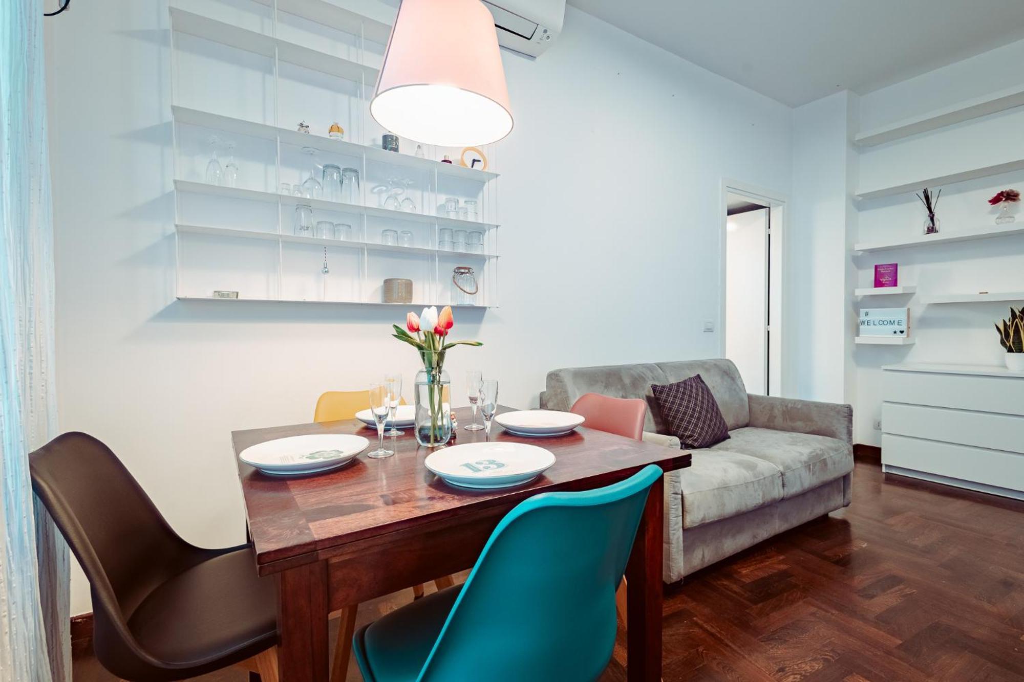 Volvinio Apartment Milan Bagian luar foto