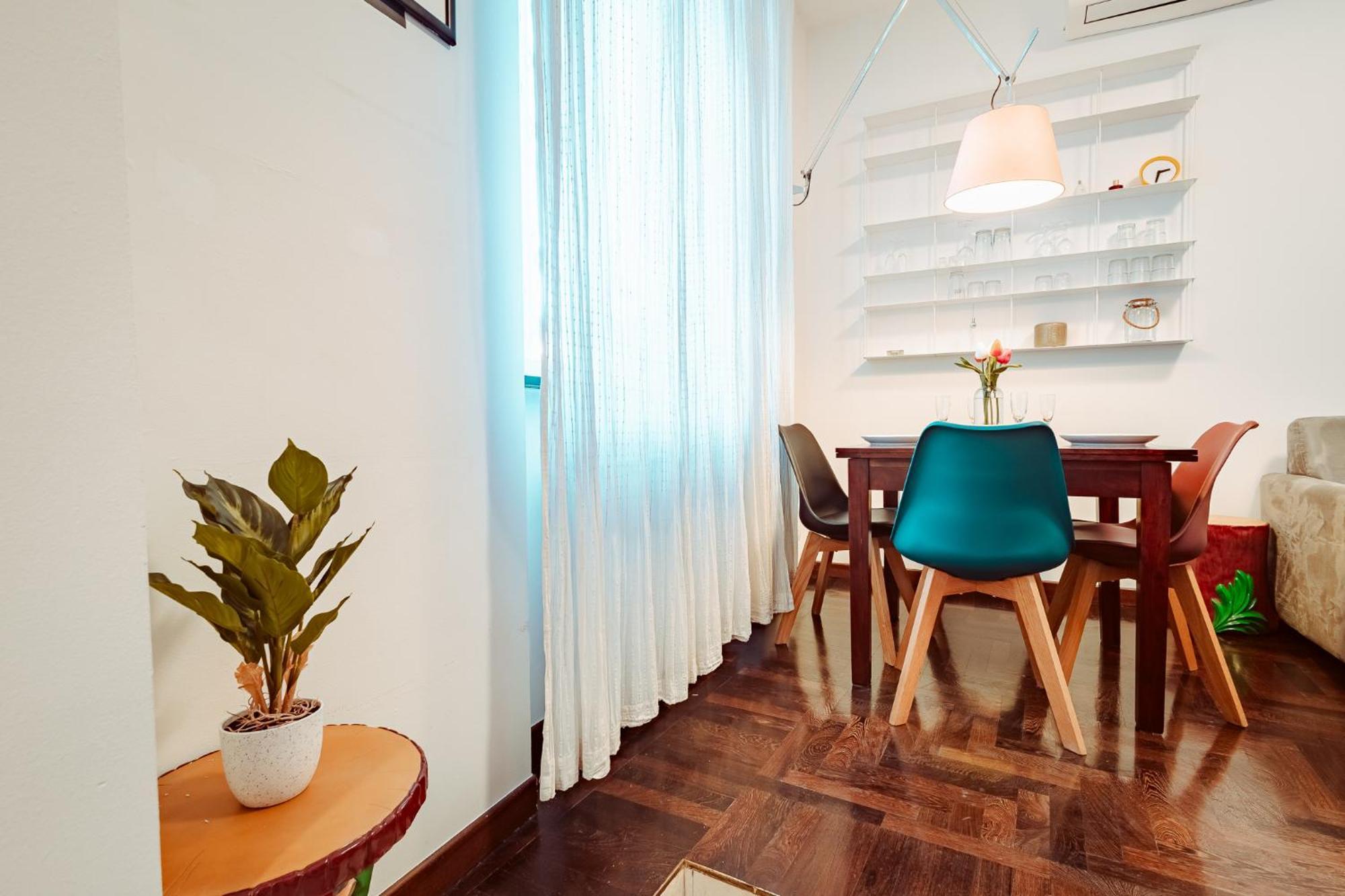 Volvinio Apartment Milan Bagian luar foto