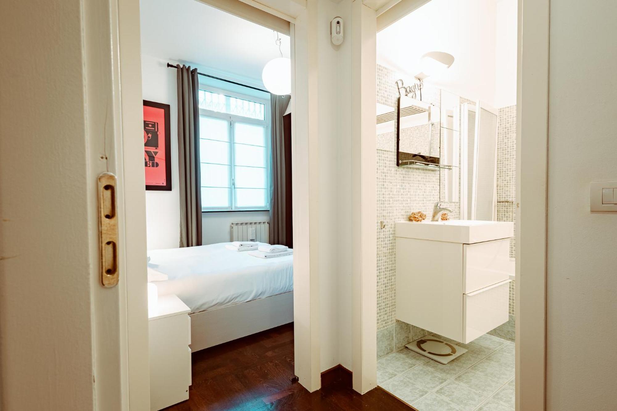 Volvinio Apartment Milan Bagian luar foto
