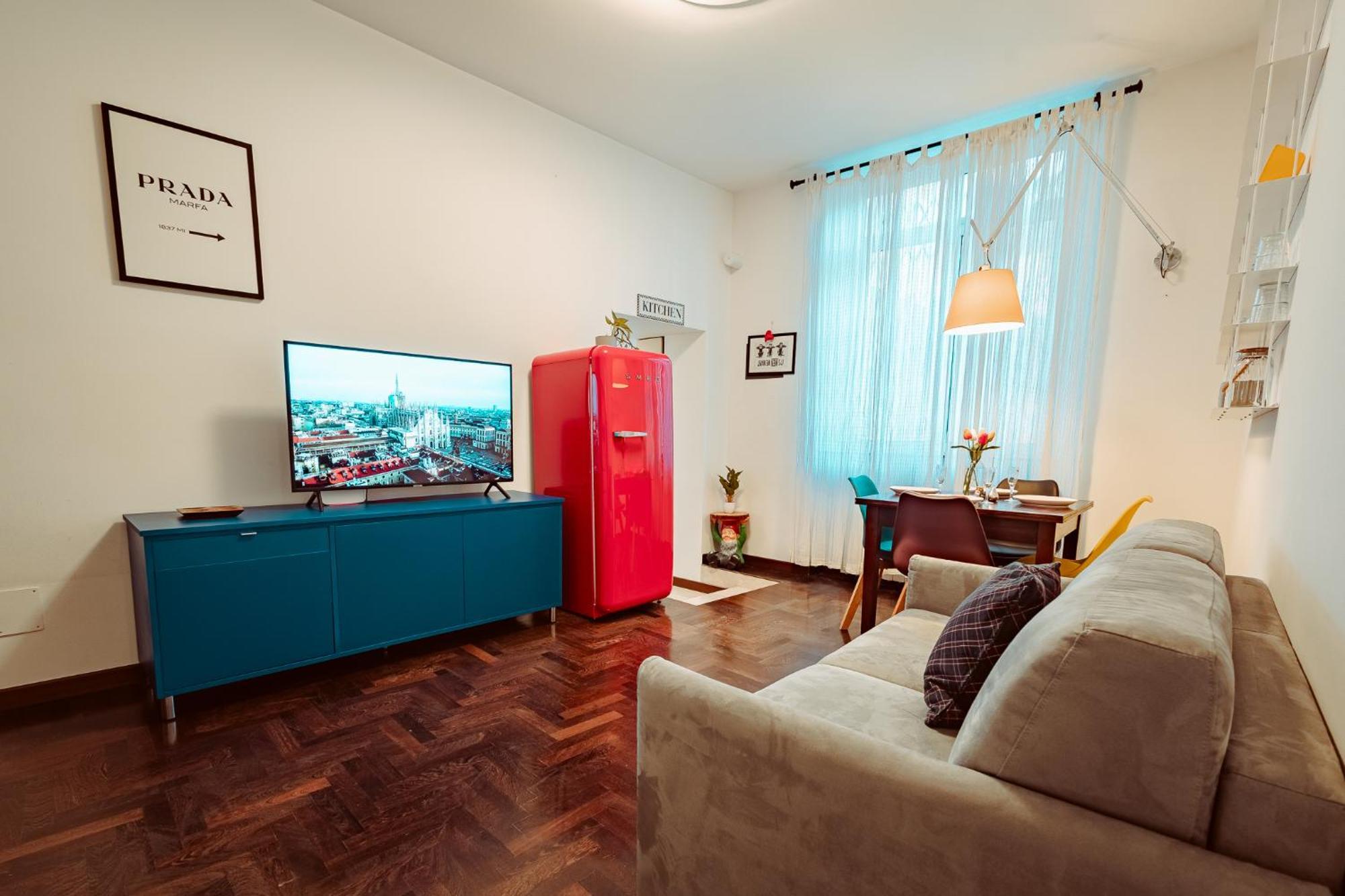 Volvinio Apartment Milan Bagian luar foto