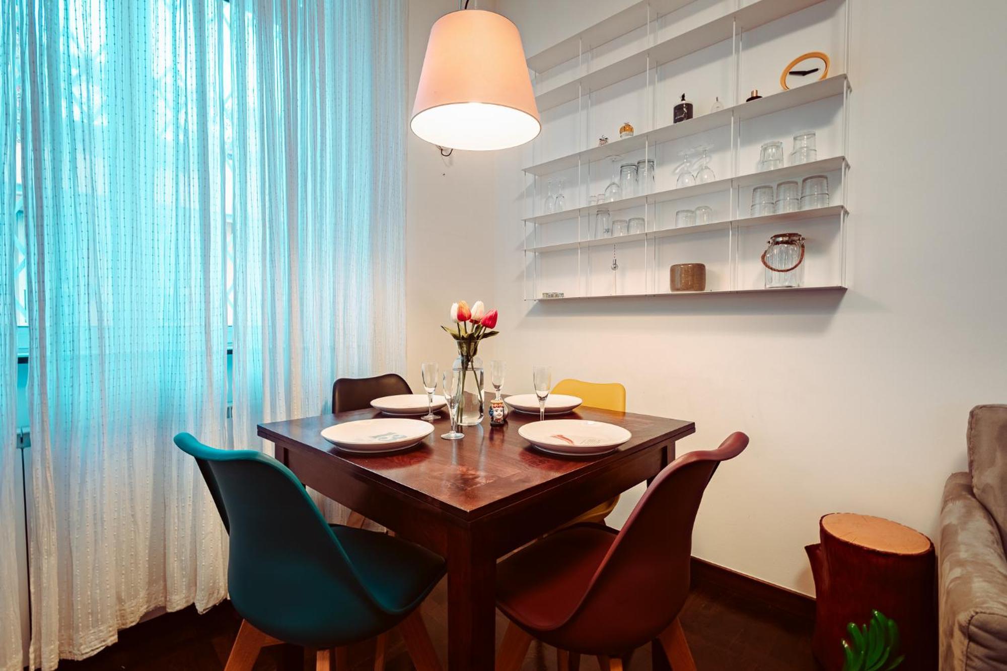 Volvinio Apartment Milan Bagian luar foto