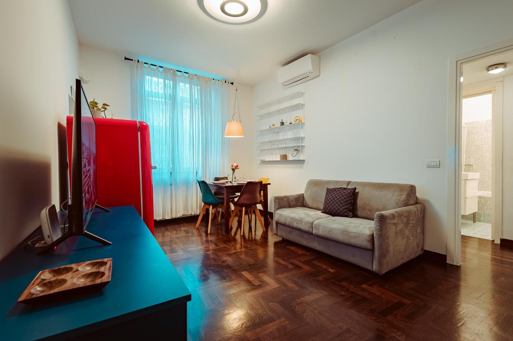 Volvinio Apartment Milan Bagian luar foto