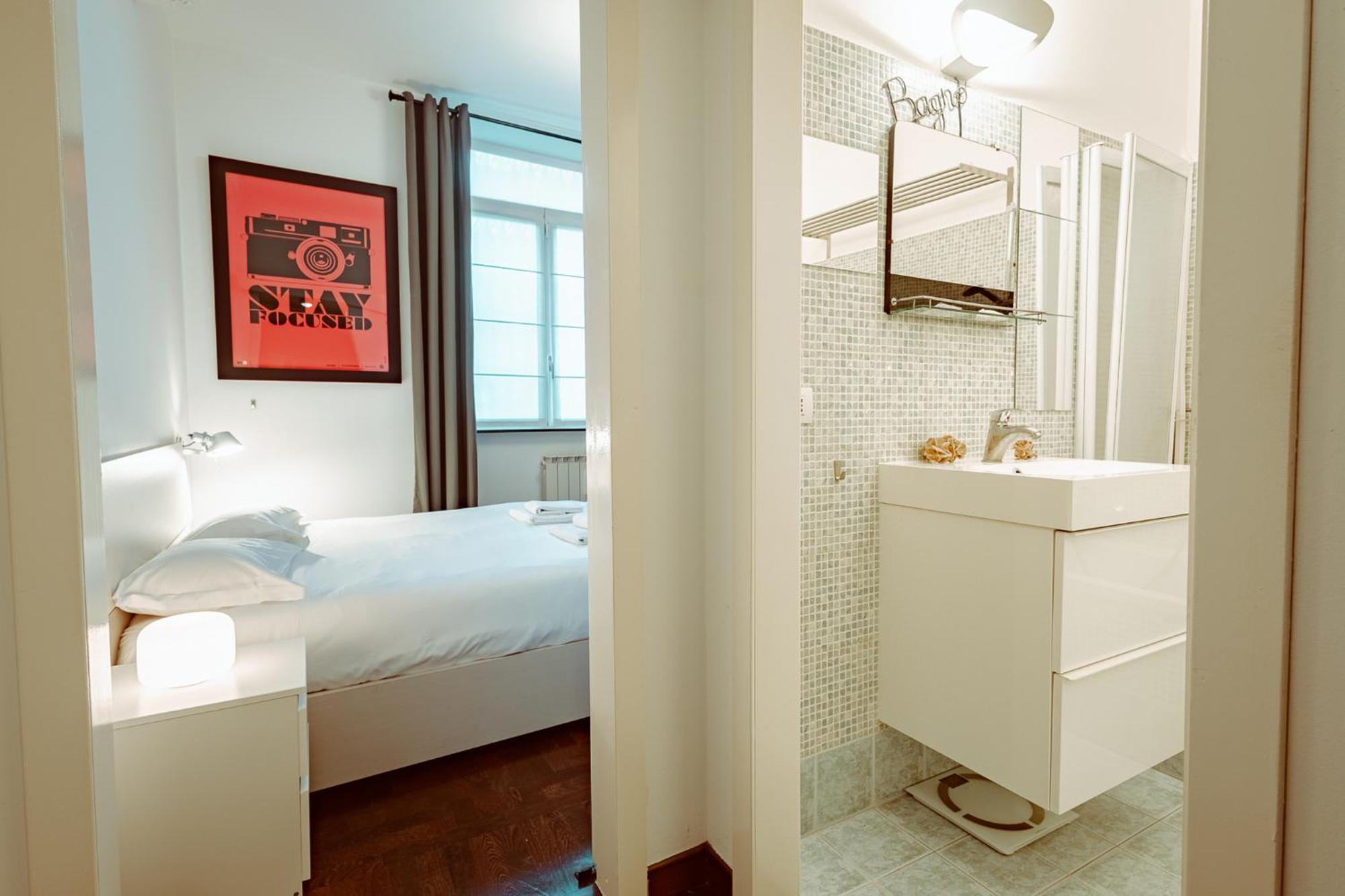 Volvinio Apartment Milan Bagian luar foto