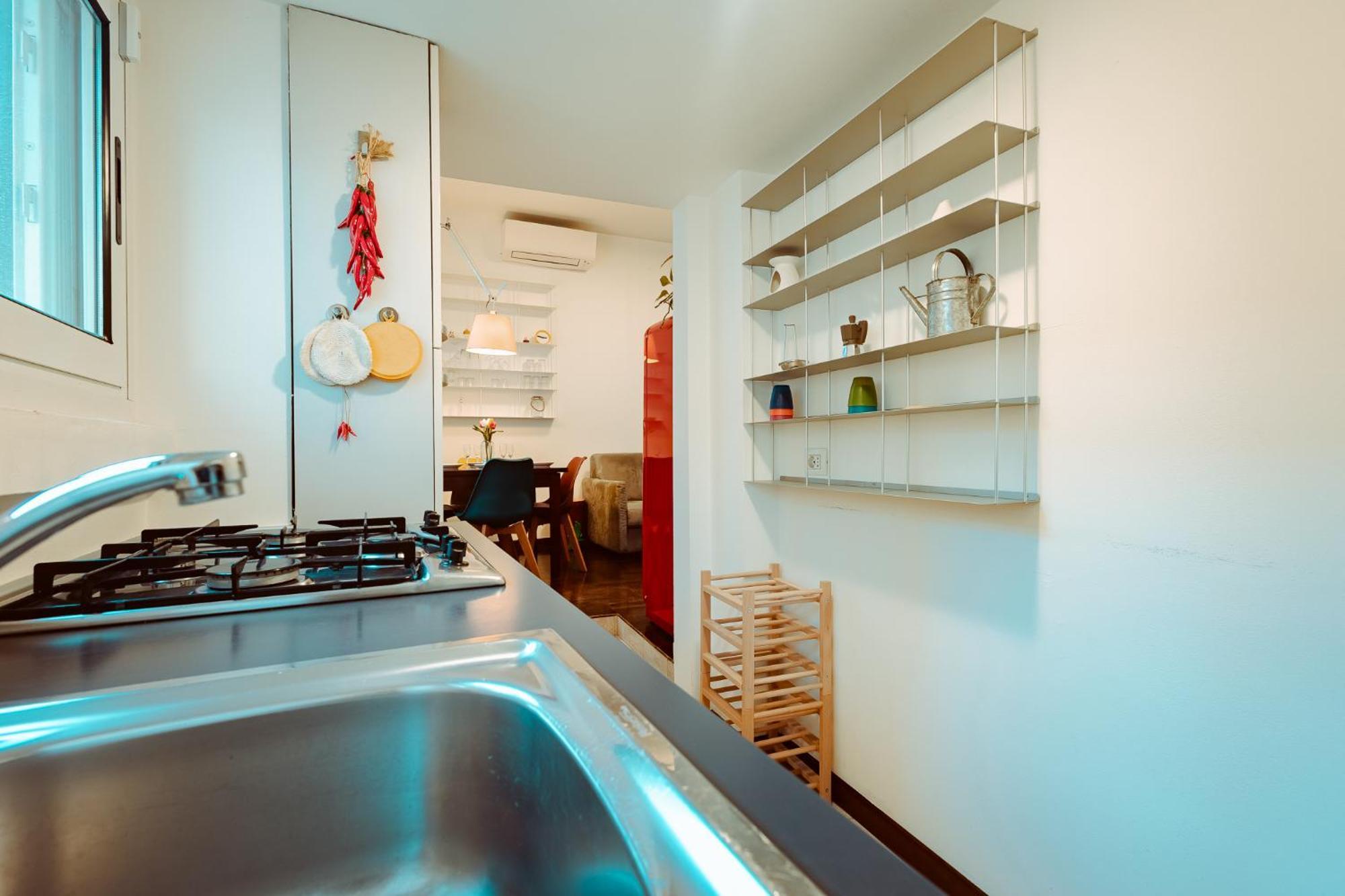 Volvinio Apartment Milan Bagian luar foto