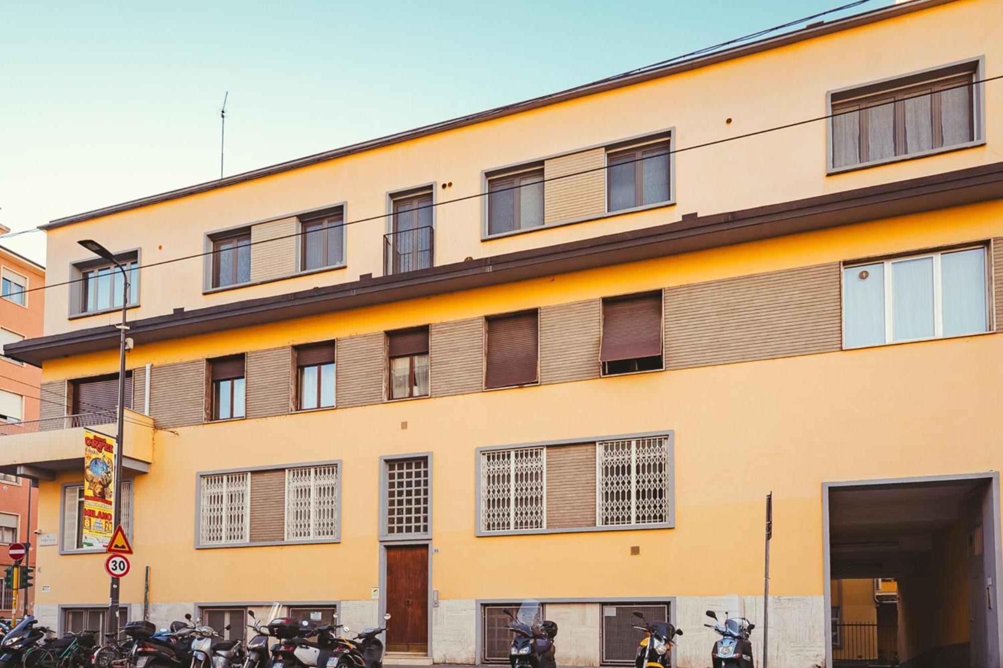 Volvinio Apartment Milan Bagian luar foto