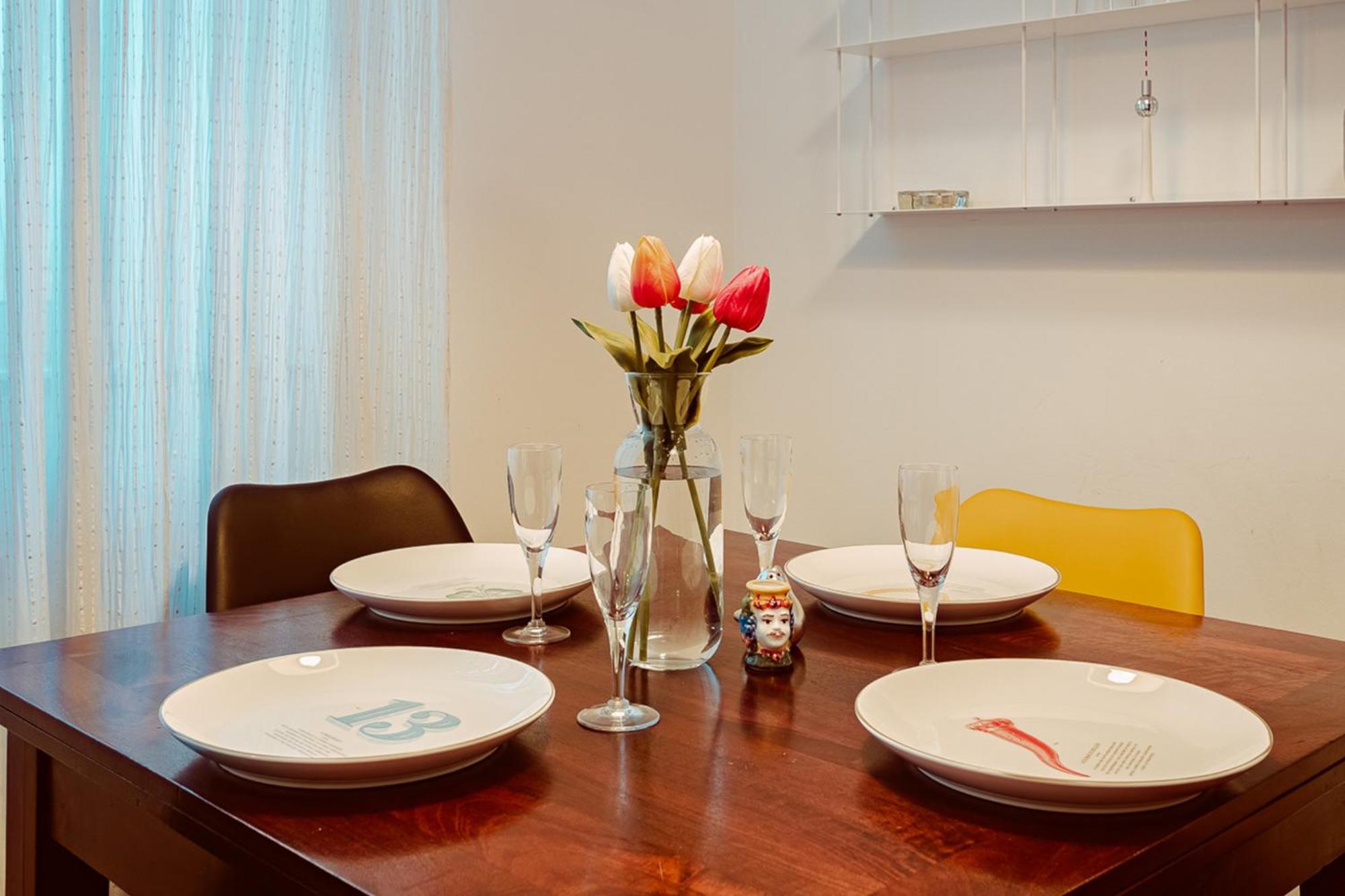 Volvinio Apartment Milan Bagian luar foto
